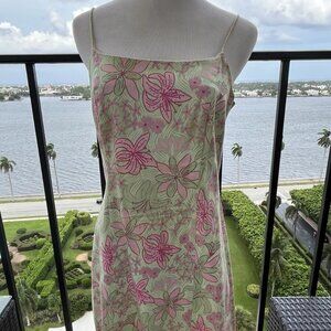 Vintage Lilly Pulitzer Sundress Size 8